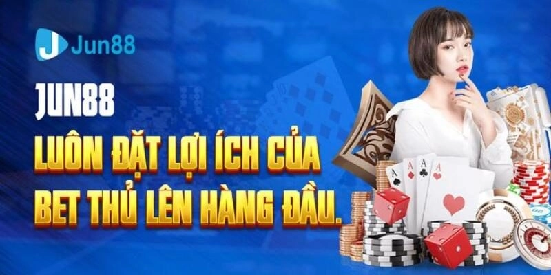 Casino Jun88 - Giới Thiệu Về Nền Tảng Chơi Casino Online