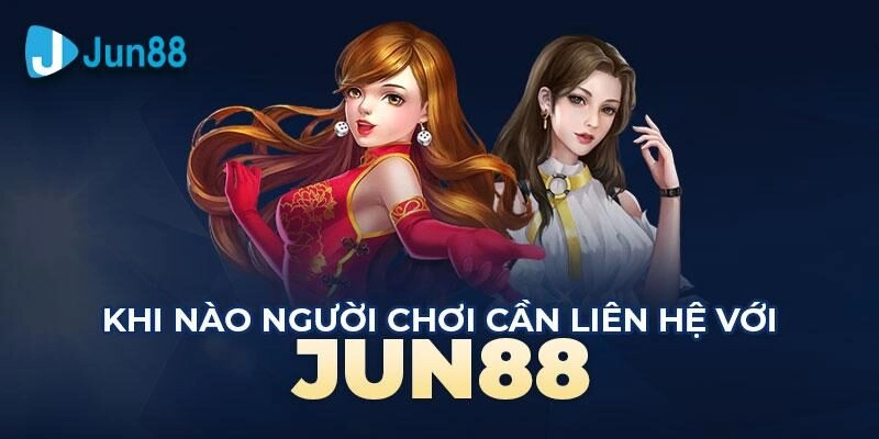 Những điều đặc biệt khi bạn tham gia Jun88