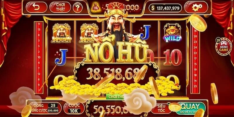 Jun88 – Nhà Cái Uy Tín Chuyên Về Slot Game