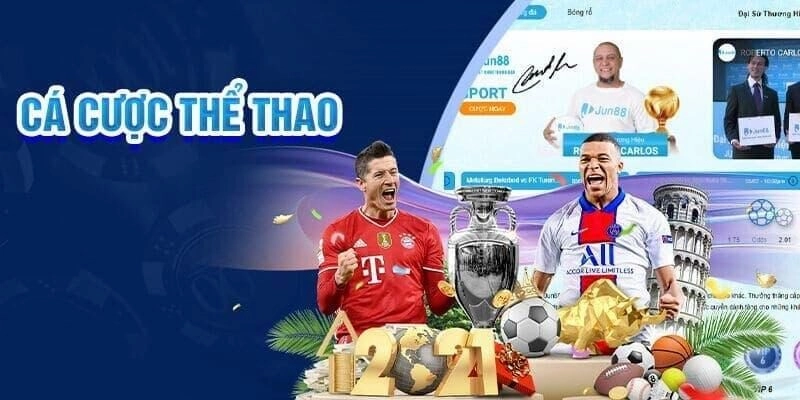 Jun88 – Nhà Cái Uy Tín Trong Thế Giới Cá Cược Thể Thao